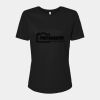 Women’s Relaxed Jersey Tee Thumbnail