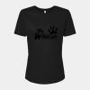 Women’s Relaxed Jersey Tee Thumbnail