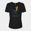 Women’s Relaxed Jersey Tee Thumbnail