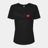 Women’s Relaxed Jersey Tee Thumbnail