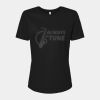 Women’s Relaxed Jersey Tee Thumbnail