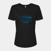 Women’s Relaxed Jersey Tee Thumbnail