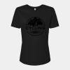 Women’s Relaxed Jersey Tee Thumbnail