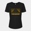Women’s Relaxed Jersey Tee Thumbnail
