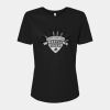 Women’s Relaxed Jersey Tee Thumbnail