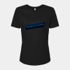 Women’s Relaxed Jersey Tee Thumbnail