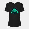 Women’s Relaxed Jersey Tee Thumbnail