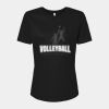Women’s Relaxed Jersey Tee Thumbnail