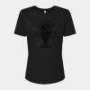 Women’s Relaxed Jersey Tee Thumbnail