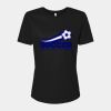 Women’s Relaxed Jersey Tee Thumbnail