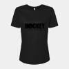 Women’s Relaxed Jersey Tee Thumbnail