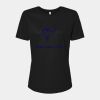 Women’s Relaxed Jersey Tee Thumbnail