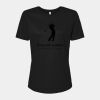 Women’s Relaxed Jersey Tee Thumbnail