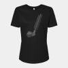 Women’s Relaxed Jersey Tee Thumbnail