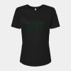 Women’s Relaxed Jersey Tee Thumbnail