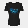 Women’s Relaxed Jersey Tee Thumbnail