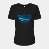 Women’s Relaxed Jersey Tee Thumbnail