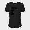 Women’s Relaxed Jersey Tee Thumbnail