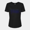 Women’s Relaxed Jersey Tee Thumbnail