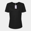 Women’s Relaxed Jersey Tee Thumbnail