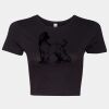 Women’s Crop Tee Thumbnail