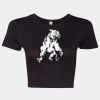 Women’s Crop Tee Thumbnail