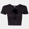 Women’s Crop Tee Thumbnail