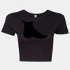 Women’s Crop Tee Thumbnail