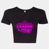 Women’s Crop Tee Thumbnail