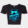 Women’s Crop Tee Thumbnail