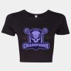 Women’s Crop Tee Thumbnail