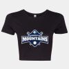 Women’s Crop Tee Thumbnail