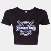 Women’s Crop Tee Thumbnail