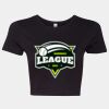 Women’s Crop Tee Thumbnail