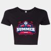 Women’s Crop Tee Thumbnail