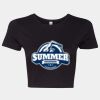 Women’s Crop Tee Thumbnail