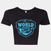 Women’s Crop Tee Thumbnail