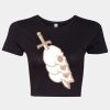 Women’s Crop Tee Thumbnail