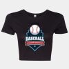 Women’s Crop Tee Thumbnail