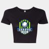 Women’s Crop Tee Thumbnail
