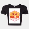 Women’s Crop Tee Thumbnail