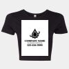 Women’s Crop Tee Thumbnail