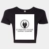 Women’s Crop Tee Thumbnail