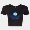 Women’s Crop Tee Thumbnail