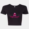Women’s Crop Tee Thumbnail