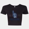 Women’s Crop Tee Thumbnail