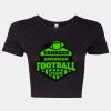Women’s Crop Tee Thumbnail