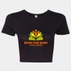Women’s Crop Tee Thumbnail