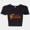 Women’s Crop Tee Thumbnail