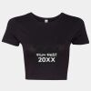 Women’s Crop Tee Thumbnail